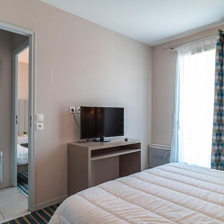 Les Thermes 530 - Vue Mer A 100M De La Plage Конкарно Екстер'єр фото
