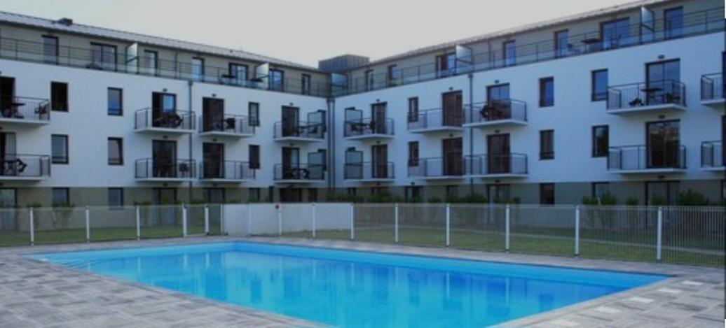 Les Thermes 530 - Vue Mer A 100M De La Plage Конкарно Екстер'єр фото